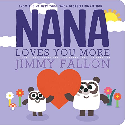 Image of Nana Loves You More