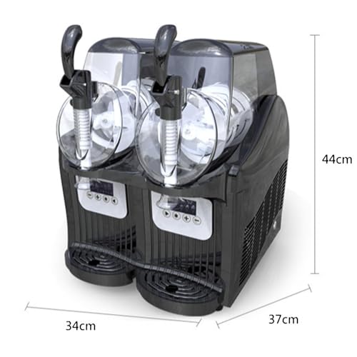 5l Kommerzielle Eisbreimaschine, 300w Eisbreimaschine, Tragbare Slushie-Maschine, Slushie-Maker, Für Restaurant-Bar-Party – Bild 4