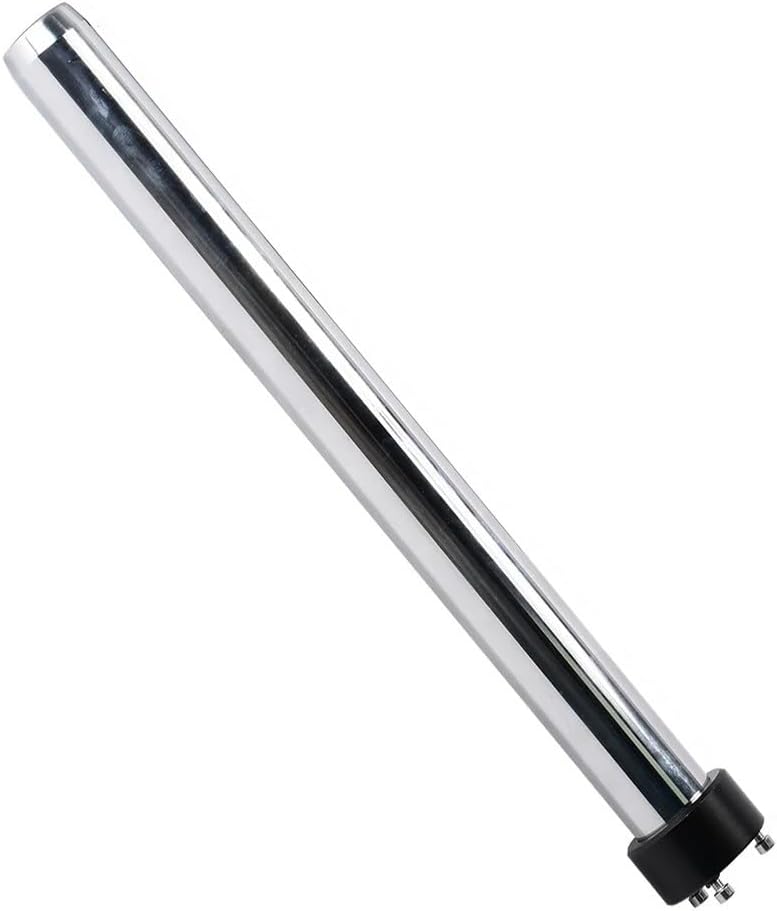 Microscope Kit for Stereo Electron Microscope Column 25-32mm Diameter Extension Rod Increase lengthening Assembly Accessories Microscope Lens Adapters(32mm Plus Long 590mm)