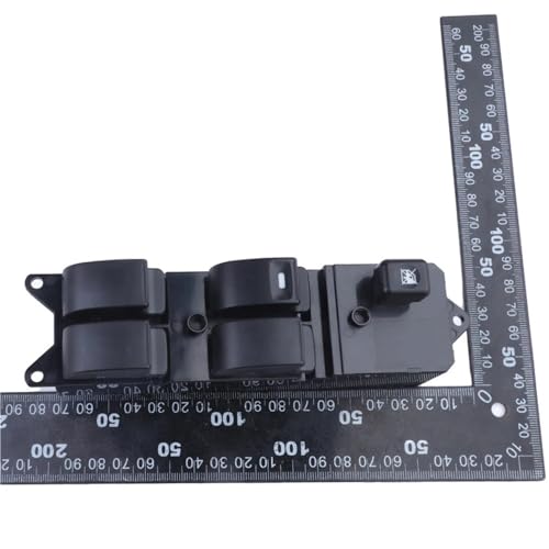 Bouton lève-vitre pour Mitsubishi Lancer commande vitre électrique péage - 6