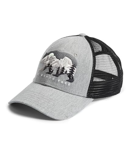 THE NORTH FACE Baseballkappe für Herren, Bestickt, Mudder Trucker,...