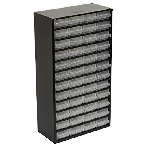 Sealey Apdc48 Cabinet Box 48 Drawer