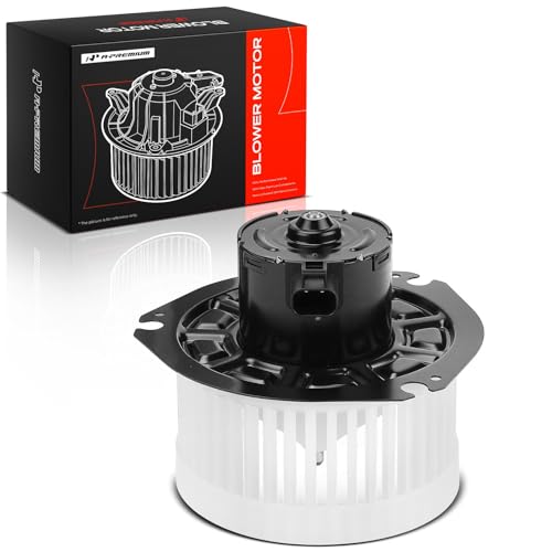 Image of A-Premium Front HVAC Heater Blower Motor Compatible with Chevrolet & GMC Vehicles - Express 1500 /2500 /3500 /4500, G30, C4500 /C5500 /C6500 /C7500 Kodiak, Savana 1500 /2500 /3500 /4500