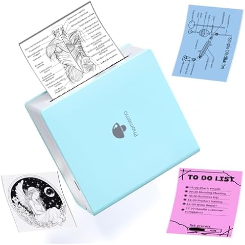 Phomemo M02 Imprimante Thermique Cover