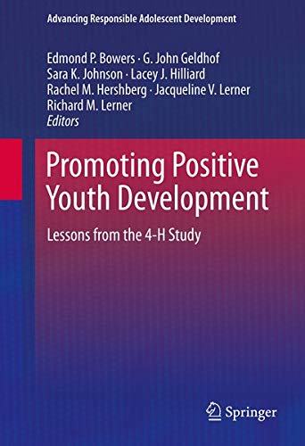 Buy Promoting Positive Youth Development — BookShops.in