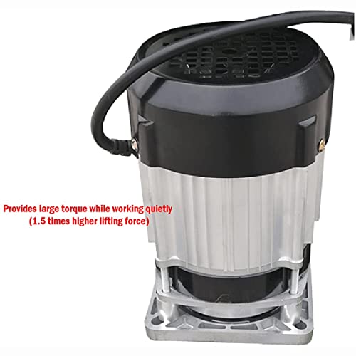 Elektrische Sackkarre mit 200 kg Kapazität â Treppenkletterwagen, 48 V/36 Ah, elektrischer Treppenkletterwagen, 1200 W bürstenloser Gleichstrommotor, arbeitssparende Sackkarre – Bild 6