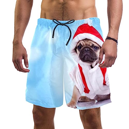 Maillots de bain pour hommes VERED carlin short de plage séchage rapide