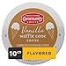 Community Coffee Vanilla Waffle Cone Ice Cream Flavored, 10 Count Coffee Pods, Compatible with Keurig 2.0 K-cup Brewers, 10 Count (Pack of 1)