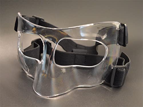 image for JiemJa Sports Face/Nose Guard Mask | Face Shield - Protect Your Face a