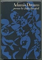 Adam's dream;: Poems B0006C9RUG Book Cover