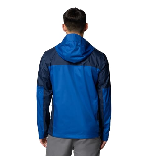 Image of Columbia Men's Inner Limits III Waterproof Rain Jacket