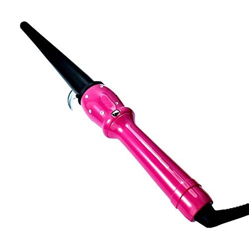 TEMPO DI SALDI Ferro Conico Piastra Arriccia Capelli Max 210°C - Foto 3