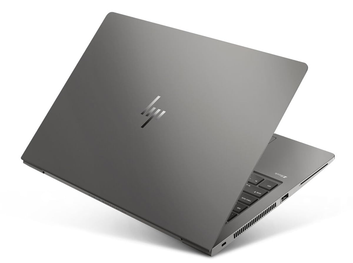 HP ZBook 14u G6 14 Zoll Full HD Laptop Intel Core i7-8565U@ bis zu 4,6 GHZ 16 GB 512 GB SSD mit Windows 11 Pro & GRATIS Antiviren-Software inkl. 12 Monate Garantie (Generalüberholt)