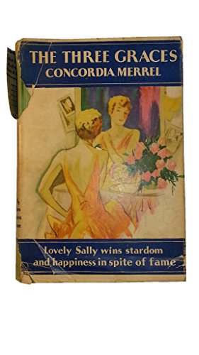 The Three Graces B00086UCH2 Book Cover