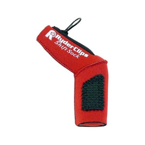 Ryder Clips SSRED Neoprene Shifter Sock Cover