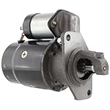 Premium Replacement Part OEM for HD Starter Hyster M300 M400 1107279 1107297 1108424 170239 335864