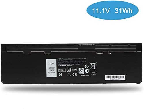 Batterie ordinateur portable Dell Latitude E7240 E7250 31Wh - 2