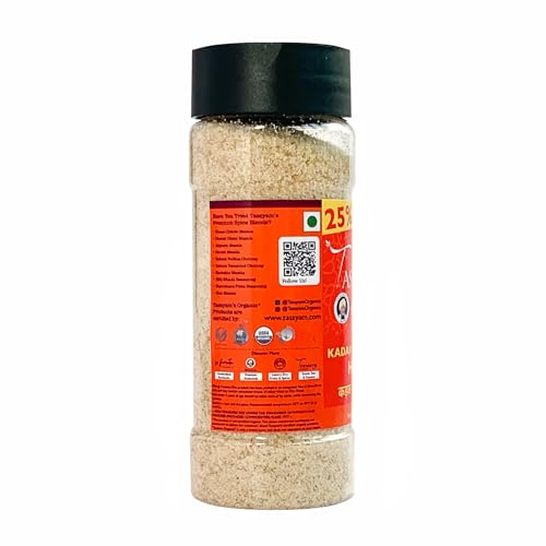 Image of TASSYAM Organics Hingwale Kadak Kandhari Hing Powder 125G|Hand Pounded & Natural