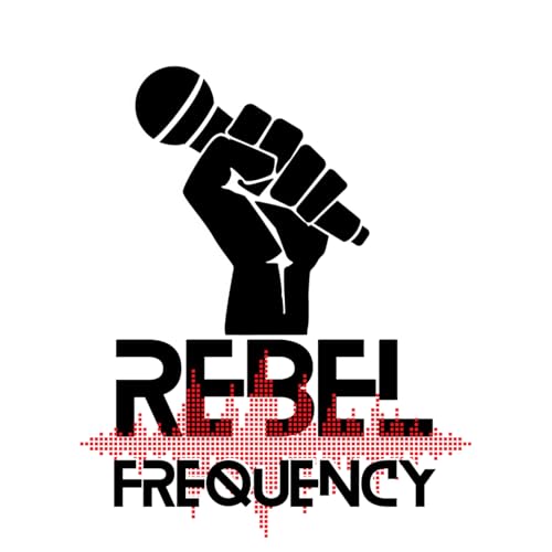 Page de couverture de Rebel Frequency: The Other Side of Silence.