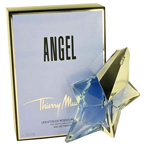 Thierry Mugler Angel By Thierry Mugler Refillable Star Eau De Parfum Spray, 3.4 Oz #TOP2