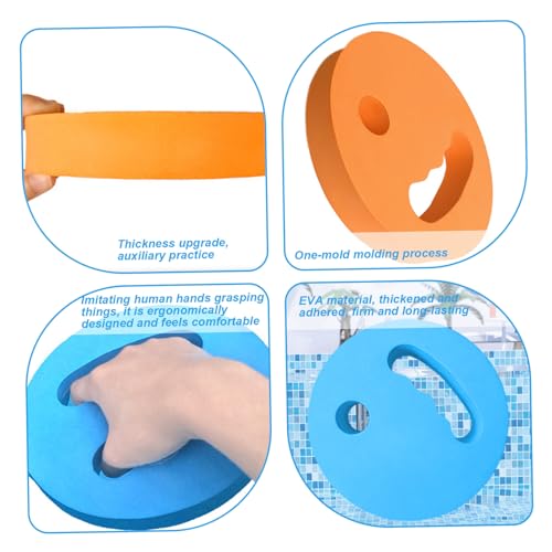 2 Pares Pesas de Agua para Ejercicio en Piscina miniatura 5