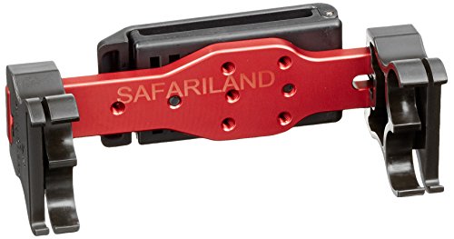 Safariland Holster 086 4 Fach Schrotpatronen Halter mit Gürtel-Clip, SL086-4-35-744BL Cover