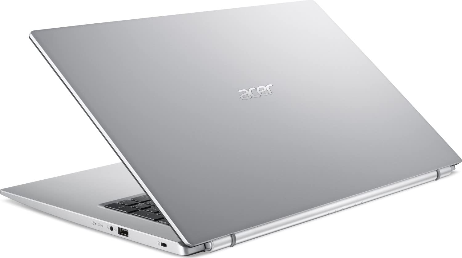 Acer Ultra i7 SSD Gaming (17,3 Zoll Full-HD) Notebook (Intel Core i7 1165G7 mit 4.70 GHz, 20GB DDR4, 1000 GB SSD, NVIDIA Geforce MX 350 2GB GDDR5, HDMI, Windows 11, MS Office) Laptop - 8338