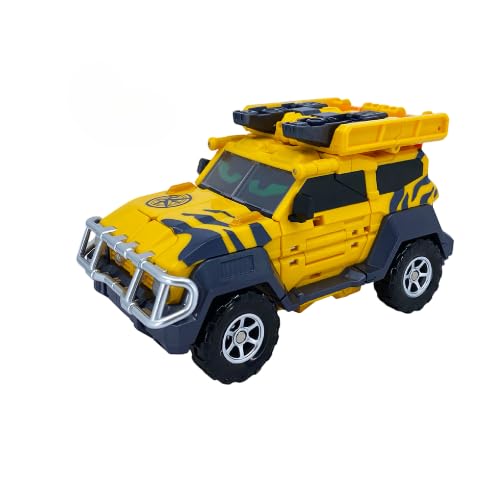 Amazon | メタルカードボットS グローバー ショベルカー型変形