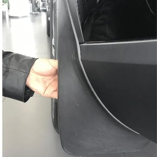 Garde-boue Mercedes GLE W167 stoppe éclaboussures et protège bas de caisse bas