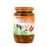 Berenjena con salsa de viet DRAGÓN de ORO 400g de Vietnam