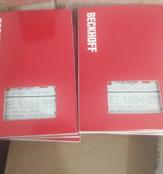 EL1084 Remaining unutilized Spare Parts for Projects