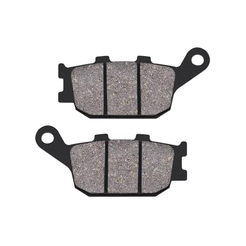 Plaquettes de frein DL 650 et GSF pour vos trajets quotidiens et voyages moto
