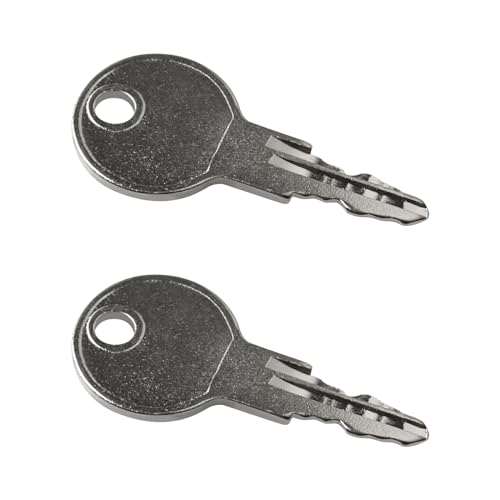 0G66240 Generator Replacement Key Compatible with Generac Lock 0G6624 0G66240,0G66240KEY