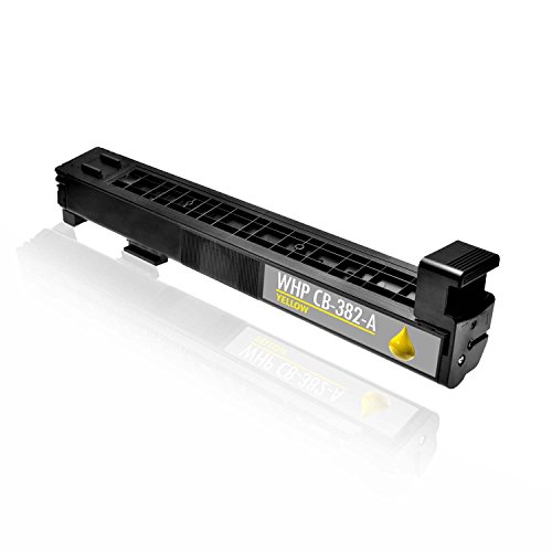 Toner CB380A compatible résolvant les problèmes d'impression sur Color Laserjet - 4