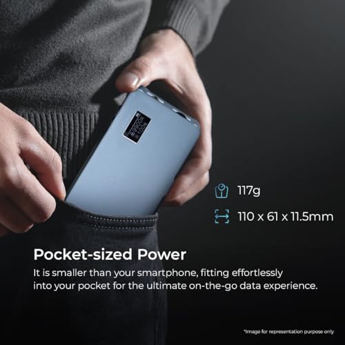 Image of DIGITEK (LED-D12W ML RGB) Portable 12W Multi Color LED Video Light, 21 Lighting Effects, 2000mAh Rechargeable Battery, Adjust Brightness & Color Temp 2500K-9900K, OLED Screen, For Photo & Videography