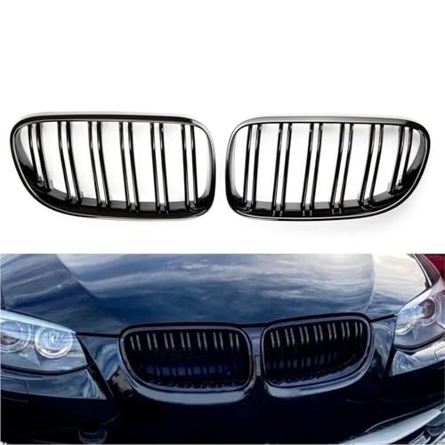 Calandre BMW E92 E93 pour remplacer une grille ternie ou cassée - 2