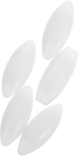Homoyoyo 5 Agitadores Magnéticos para Tazas De Café Agitadores De Ollas Barras De Agitación Magnéticas De PTFE para Almacenamiento Barras De Agitación Magnéticas para Café Barras De