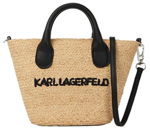 Sac de plage Karl Lagerfeld K/Essential pour sublimer vos journées ensoleillées et vos sorties mer