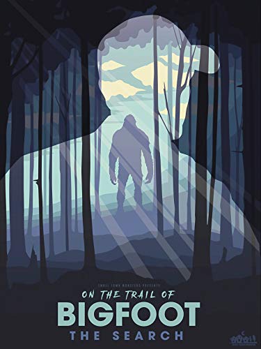 On the Trail of Bigfoot: The Search Connecticut 