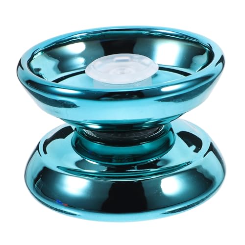 Milisten 1Juego Bola de Yoyo de Aleación para Juguete No Responde para Trucos Exquisito y Duradero para Aire y Relación Familiar