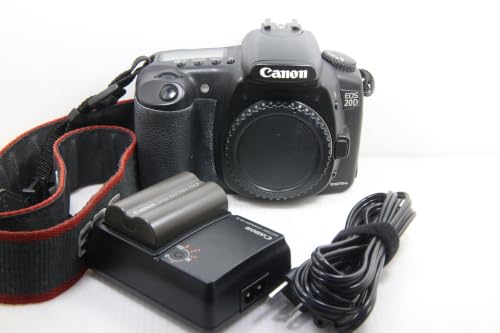 Amazon | Canon EOS 20D ボディ単体 9442A001 | デジタル一眼レフ 通販
