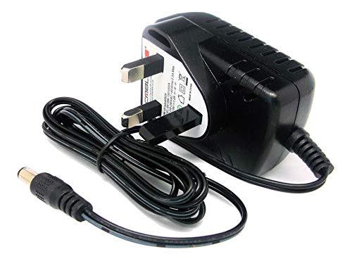 15v 1a mains power supply adapter charger for 15v hornby R8213 dcc controller PSU