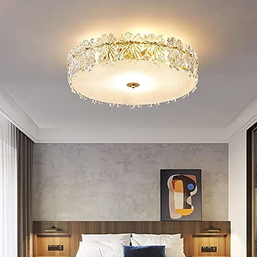 Plafonnier en cristal pour chambre à coucher et éclairage de bar - 2