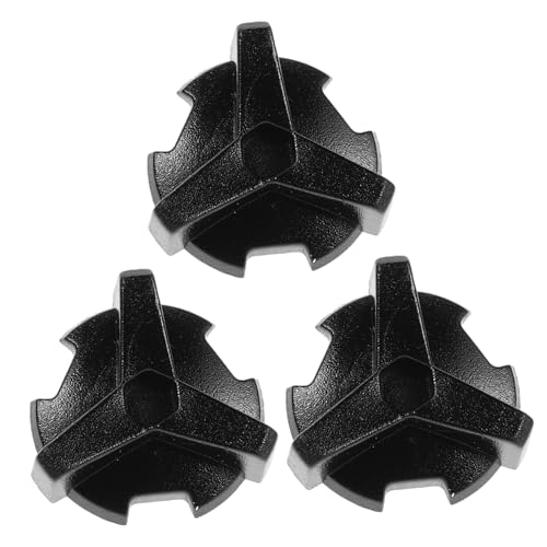 Luxshiny Motorcycle Screw Set 3pcs Visor Screw Replacement Kit Sturdy Material for Longevity