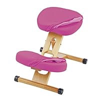 Amazon｜宮武製作所 プロポーションチェア用替えカバー ピーチ 2