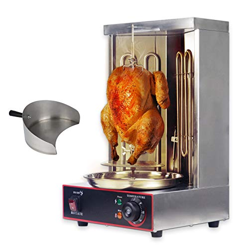 Top 10 Best Vertical Rotisserie in 2023 Rotisserie Machine