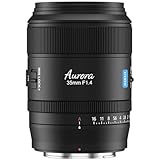 SIRUI Aurora 35mm F1.4 フルサイズ オートフォーカスレンズ Zマウント対応