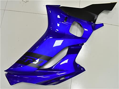 Miniatura 8 de MC - Molde de inyección de plástico ABS para Yamaha 2017-2022 YZF R6 YZF-R6, carenado de plástico ABS, nueva carrocería 2018 2019 2020 2021 M06