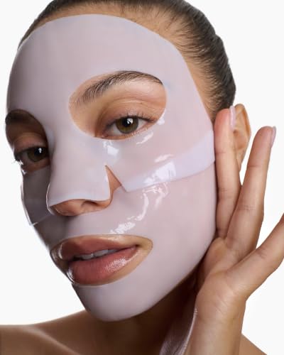 Image of LOOPS Night Shift Repairing Hydrogel Face Mask - 5 Pk