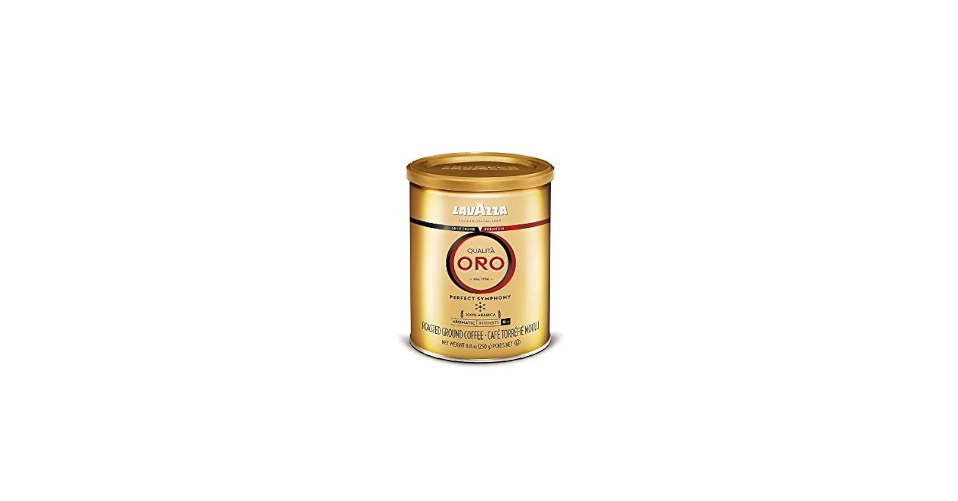 Angie  　　　Lavazza ORO ラヴァッッア　③  250g Lavazza Qualita Oro Italian Ground Coffee, Medium Roast